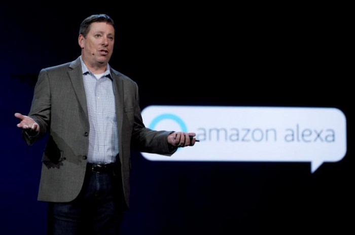 Amazon`s Alexa moves in on GOOGLE `s Android system 